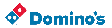 Domino's US Logo