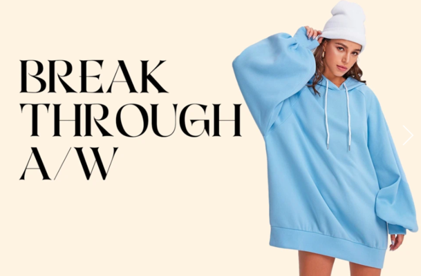 SHEIN US - Get Up to 90% Off All Orders + Up to an Extra 20% Off