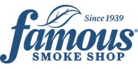 Famous Smoke Coupon & Promo Codes 